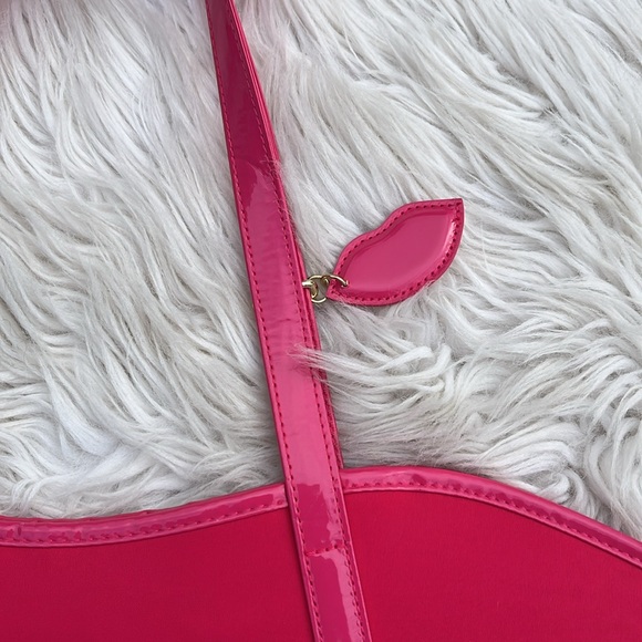 Lancôme BUNDLE! Reversible Pink Tote bag, 2 Cosmetic Bags ALL Brand New - Picture 6 of 16